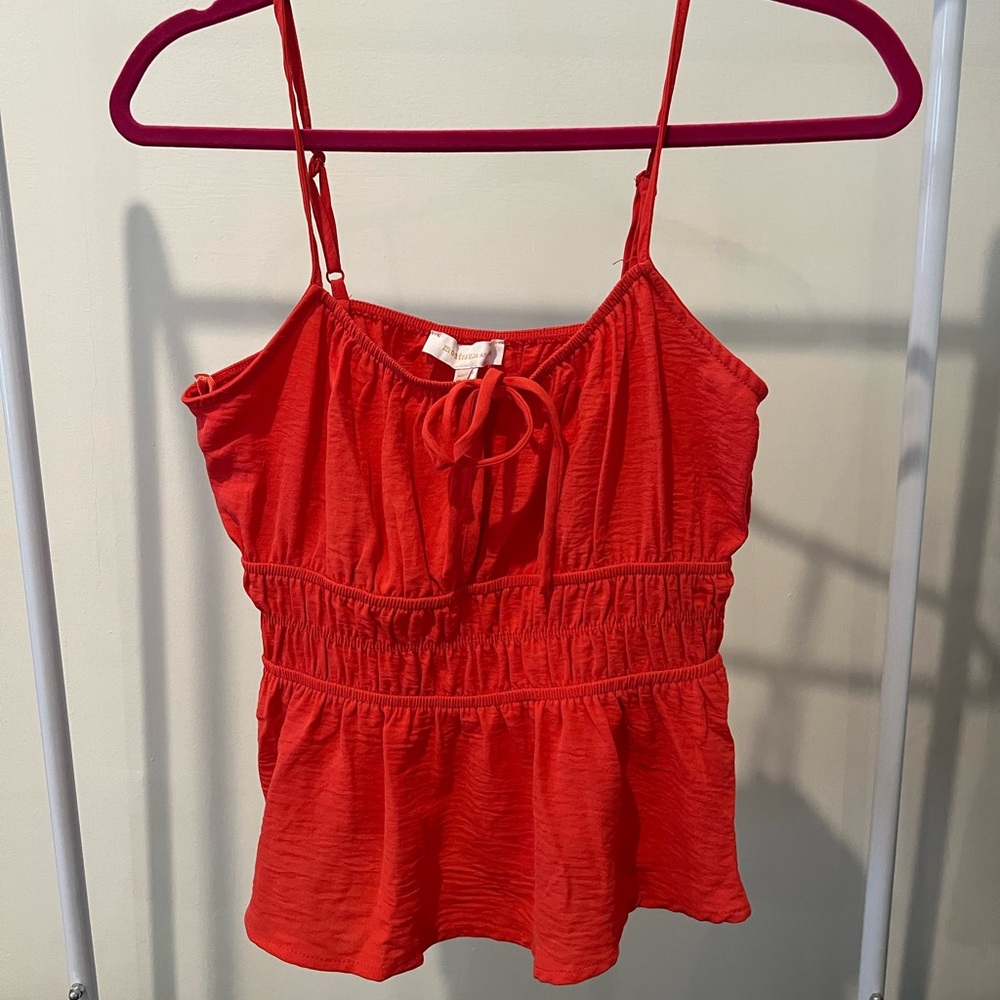 Milkmaid Top